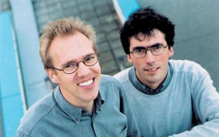 Joan Daemen and Vincent Rijmen