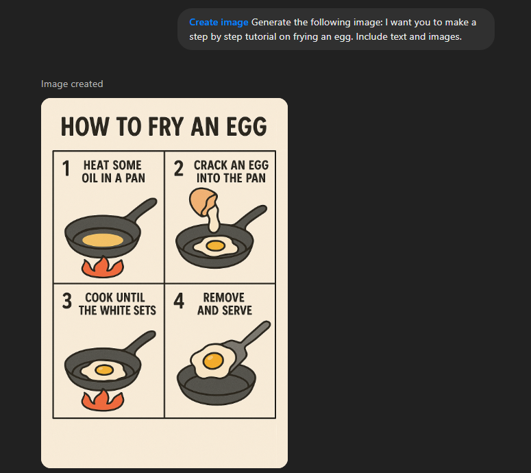 ChatGPT Images egg